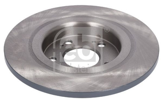 Brake disc 198757 FEBI, Image 2