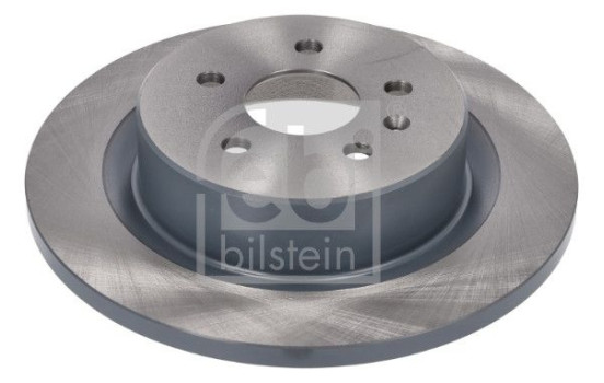 Brake disc 198758 FEBI