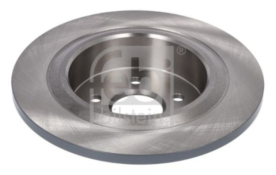 Brake disc 198758 FEBI, Image 2