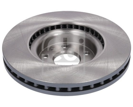 Brake disc 198759 FEBI, Image 2