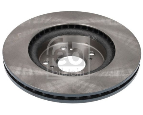 Brake disc 198760 FEBI, Image 2