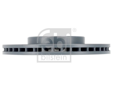 Brake disc 198760 FEBI, Image 3