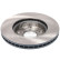 Brake disc 198761 FEBI, Thumbnail 2