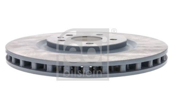 Brake disc 198764 FEBI, Image 2