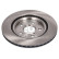 Brake disc 198768 FEBI, Thumbnail 3