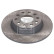 Brake disc 198930 FEBI, Thumbnail 2
