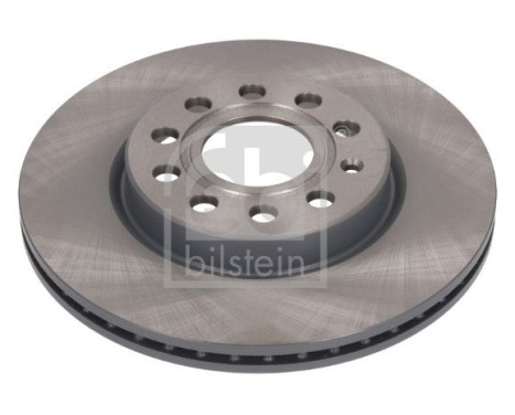 Brake disc 198931 FEBI, Image 2