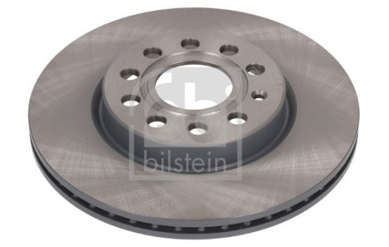 Brake disc 198931 FEBI, Image 2