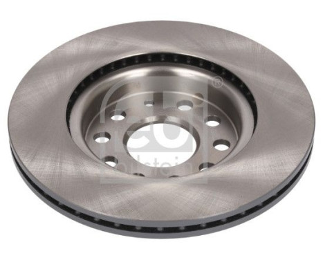 Brake disc 198931 FEBI, Image 3