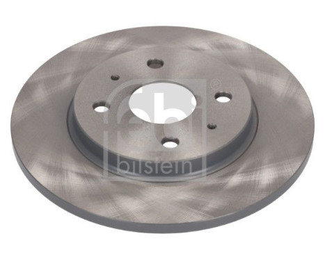 Brake disc 198932 FEBI, Image 2