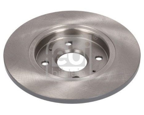 Brake disc 198932 FEBI, Image 3