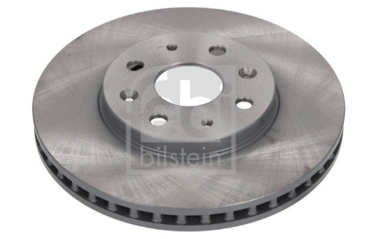 Brake disc 198933 FEBI, Image 2
