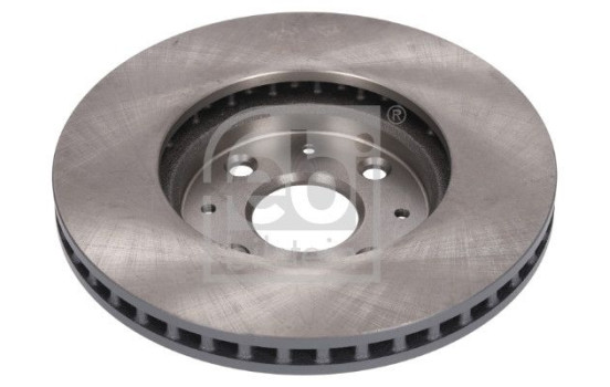 Brake disc 198933 FEBI, Image 3