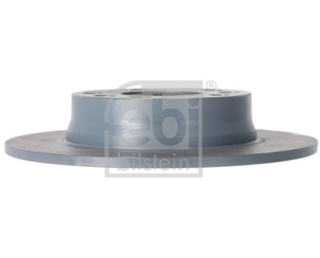 Brake disc 199096 FEBI