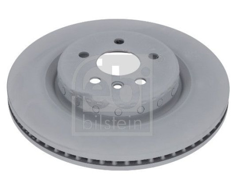 brake disc 199172 FEBI