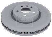 brake disc 199173 FEBI
