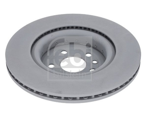 brake disc 199175 FEBI, Image 2