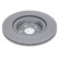brake disc 199175 FEBI, Thumbnail 2