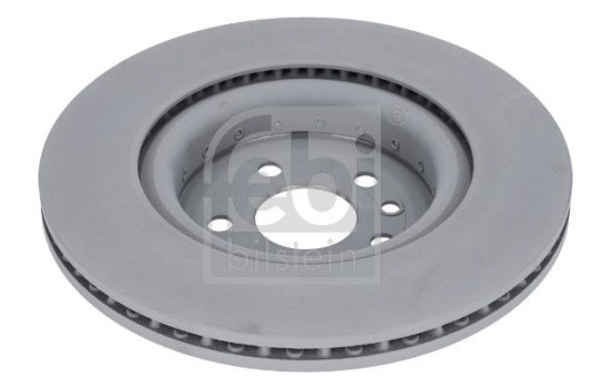 brake disc 199175 FEBI, Image 2