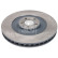 brake disc 199274 FEBI