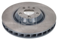brake disc 199275 FEBI