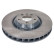 brake disc 199275 FEBI