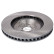 brake disc 199276 FEBI, Thumbnail 2