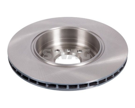 brake disc 20104807 Swag, Image 2