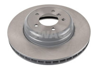 brake disc 20105719 Swag