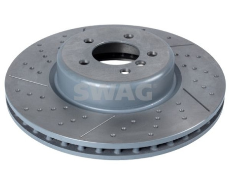brake disc 20105720 Swag