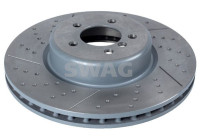 brake disc 20105720 Swag