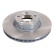 brake disc 20105721 Swag