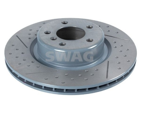 brake disc 20105722 Swag