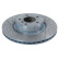 brake disc 20105722 Swag