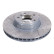 brake disc 20105724 Swag
