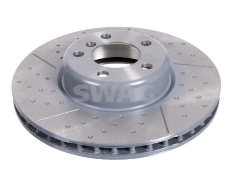 brake disc 20105724 Swag