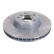 brake disc 20105724 Swag