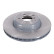 brake disc 20105727 Swag