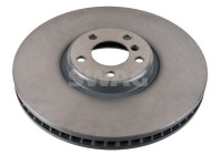 brake disc 20107502 Swag