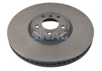 brake disc 20107503 Swag