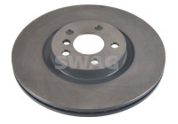 brake disc 20107727 Swag