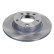 brake disc 20901715 Swag
