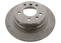 brake disc 20901723 Swag