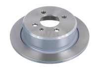 brake disc 20904091 Swag