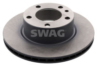 brake disc 20904440 Swag
