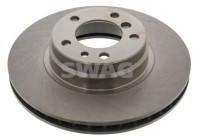 brake disc 20910752 Swag
