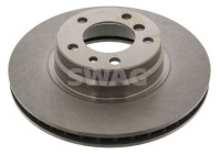 brake disc 20910752 Swag
