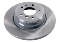brake disc 20910755 Swag