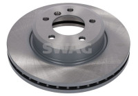brake disc 20912323 Swag