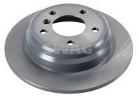 brake disc 20912325 Swag